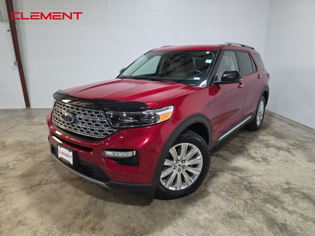 O'Fallon MO 2021 Ford Explorer more details - ford explorer