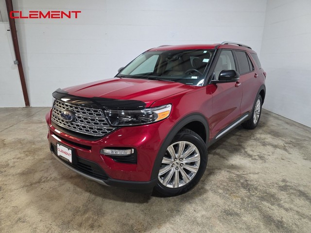 O'Fallon MO 2021 Ford Explorer more details - ford explorer