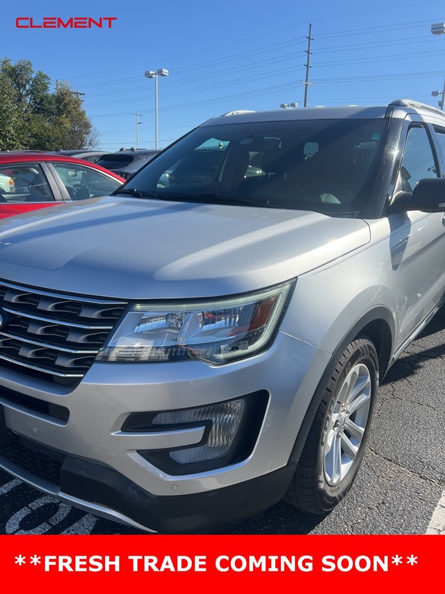 O'Fallon MO 2017 Ford Explorer more details - ford explorer