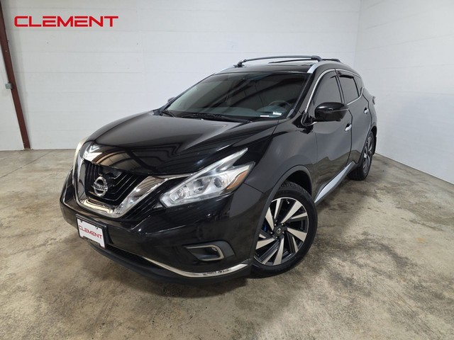 O'Fallon MO 2016 Nissan Murano more details - nissan murano