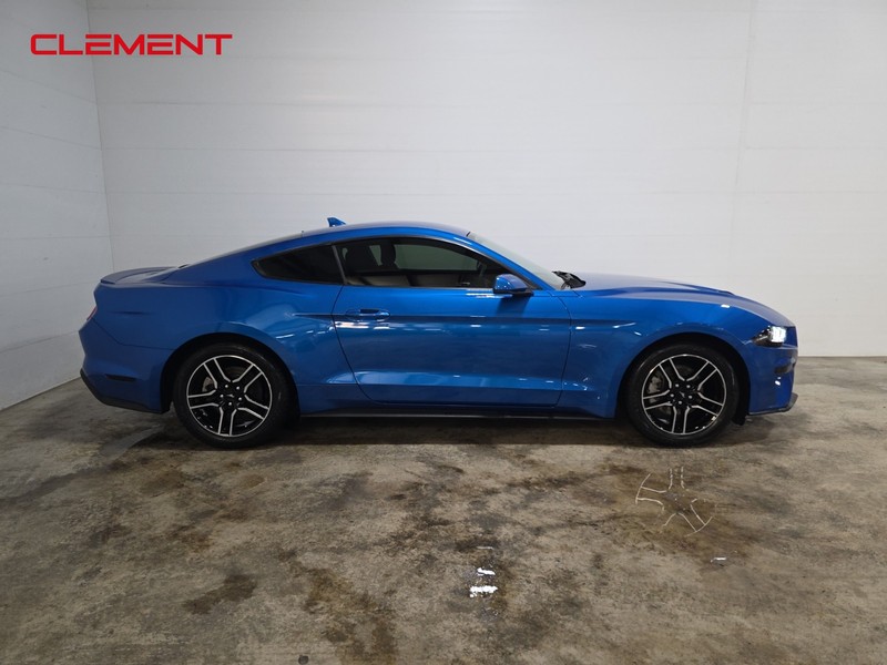 Ford Mustang Vehicle Image 04