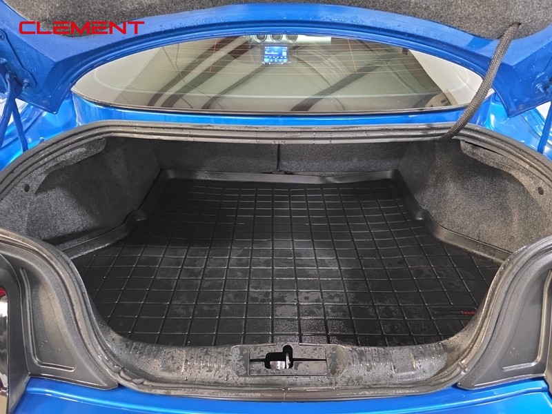 Ford Mustang Vehicle Image 09