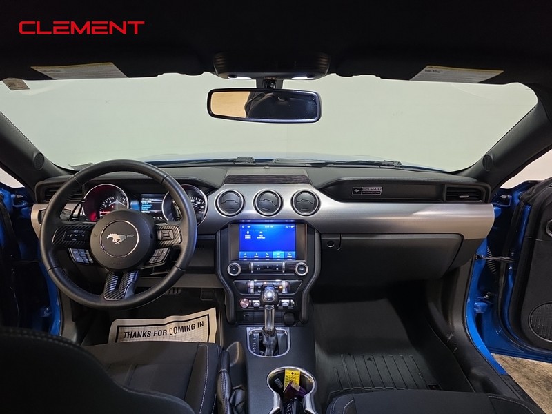 Ford Mustang Vehicle Image 10