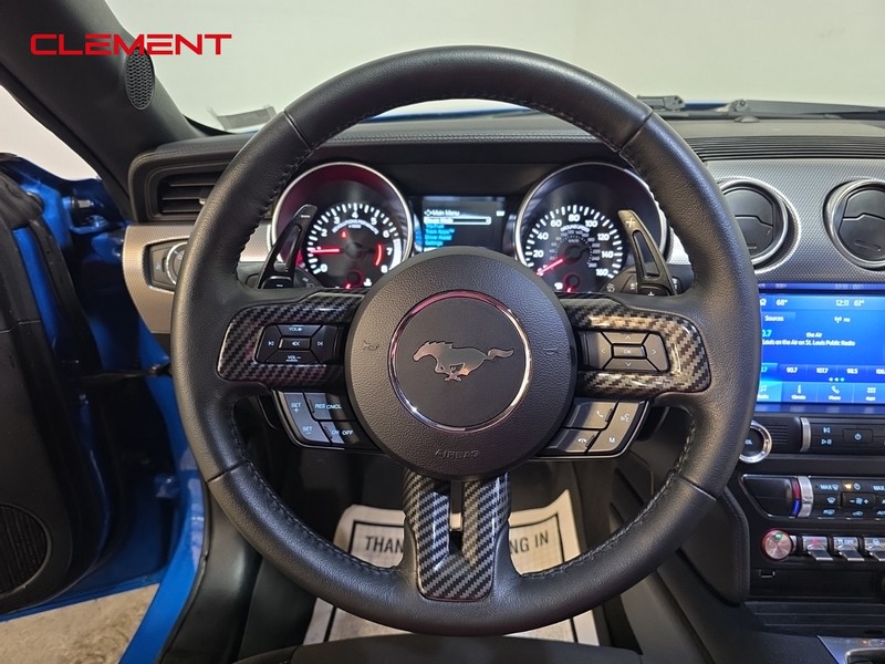 Ford Mustang Vehicle Image 12