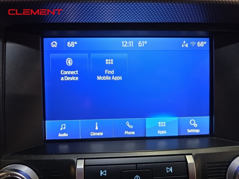 Ford Mustang Vehicle Image 16