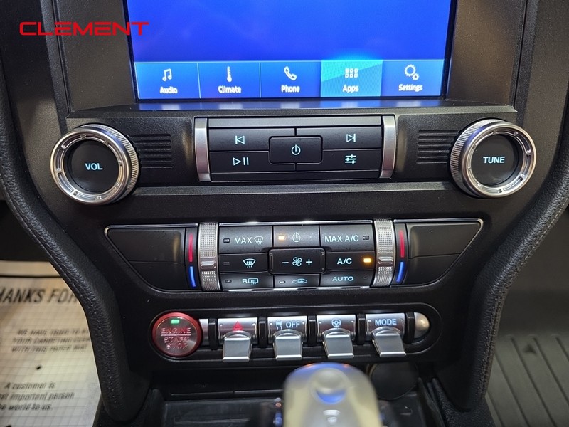 Ford Mustang Vehicle Image 18