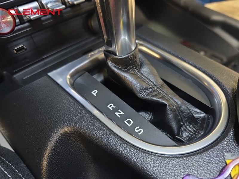 Ford Mustang Vehicle Image 20