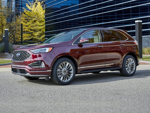 O'Fallon MO 2022 Ford Edge more details - ford edge