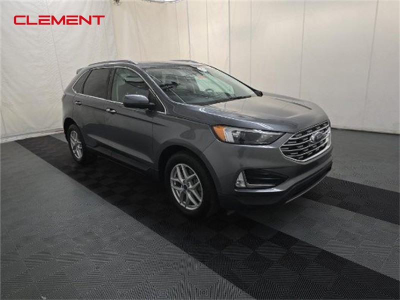 Ford Edge Vehicle Full-screen Gallery Image 2