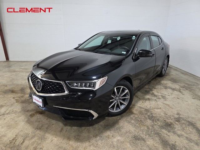 O'Fallon MO 2020 Acura TLX more details - acura tlx