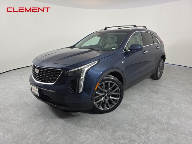 O'Fallon MO 2021 Cadillac XT4 more details - cadillac xt4