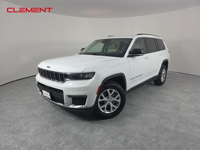 Jeep Grand Cherokee L 4WD Limited - O'Fallon MO