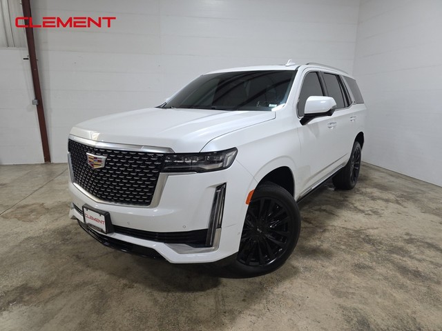 O'Fallon MO 2022 Cadillac Escalade more details - cadillac escalade