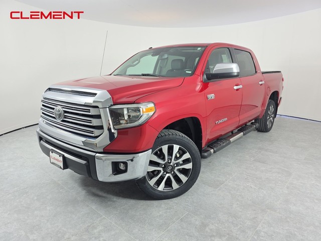 O'Fallon MO 2019 Toyota Tundra 4WD more details - toyota tundra 4wd