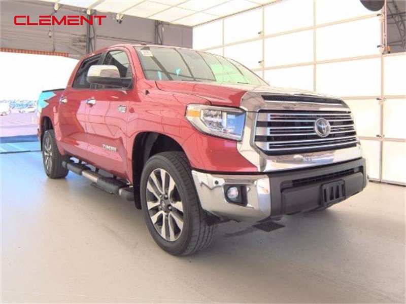 Toyota Tundra 4WD Vehicle Full-screen Gallery Image 2