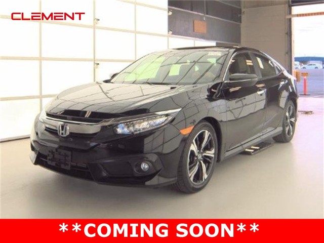 O'Fallon MO 2018 Honda Civic Sedan more details - honda civic sedan