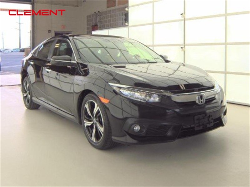 Honda Civic Sedan Vehicle Full-screen Gallery Image 2