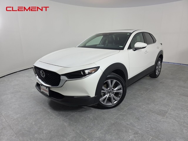 O'Fallon MO 2021 Mazda CX-30 more details - mazda cx-30