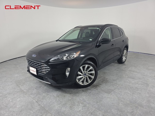 O'Fallon MO 2022 Ford Escape more details - ford escape