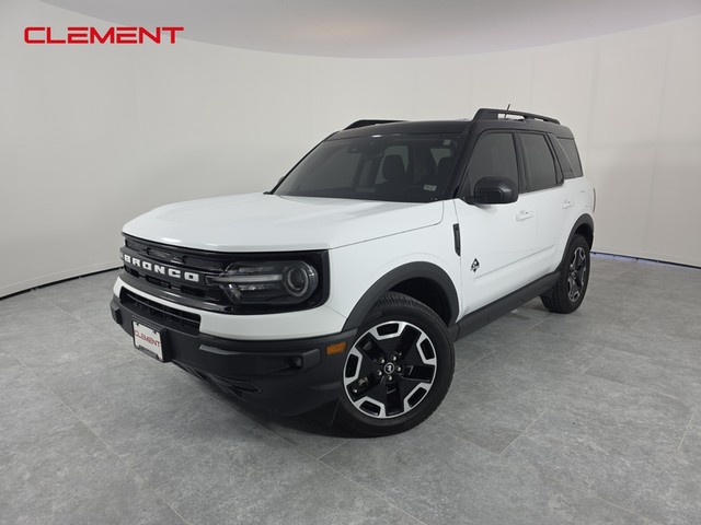 O'Fallon MO 2021 Ford Bronco Sport more details - ford bronco sport