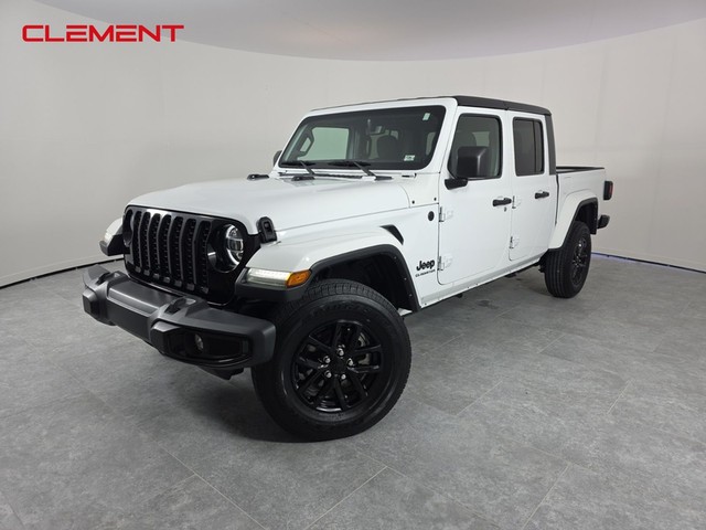 O'Fallon MO 2022 Jeep Gladiator more details - jeep gladiator