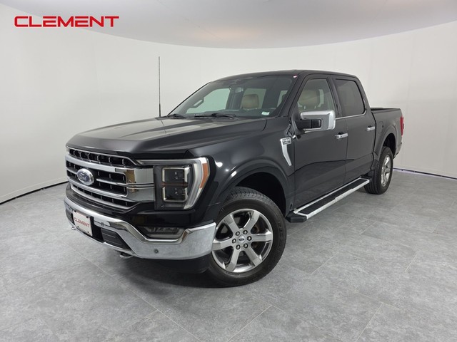 O'Fallon MO 2023 Ford F-150 more details - ford f-150