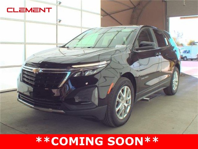 O'Fallon MO 2022 Chevrolet Equinox more details - chevrolet equinox