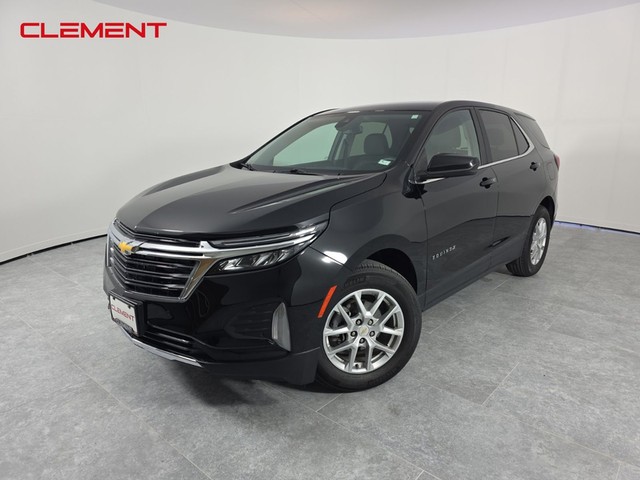 O'Fallon MO 2022 Chevrolet Equinox more details - chevrolet equinox