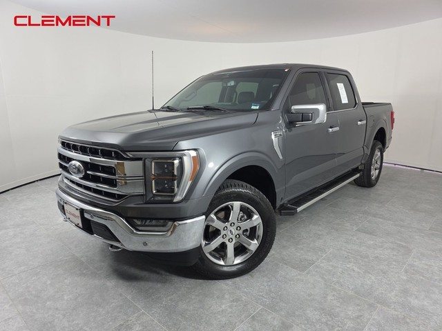 O'Fallon MO 2023 Ford F-150 more details - ford f-150