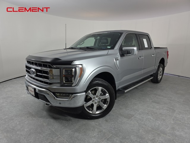 O'Fallon MO 2023 Ford F-150 more details - ford f-150