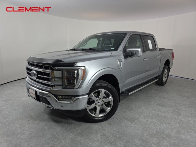 O'Fallon MO 2023 Ford F-150 more details - ford f-150