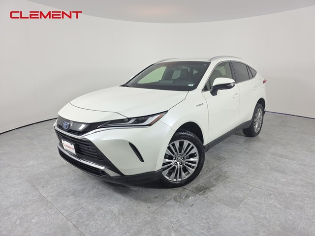 O'Fallon MO 2021 Toyota Venza more details - toyota venza