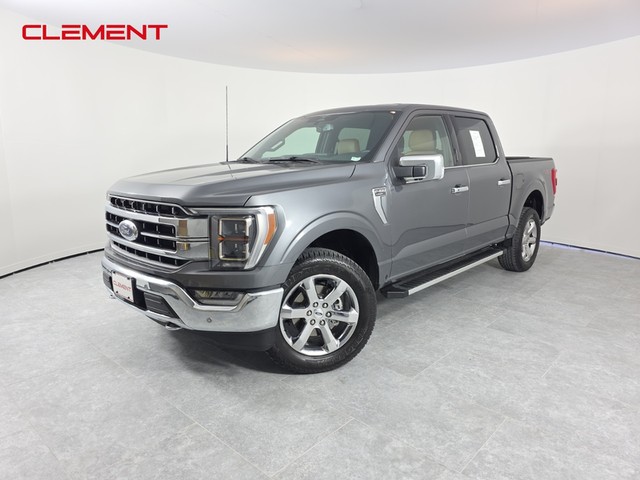 O'Fallon MO 2023 Ford F-150 more details - ford f-150