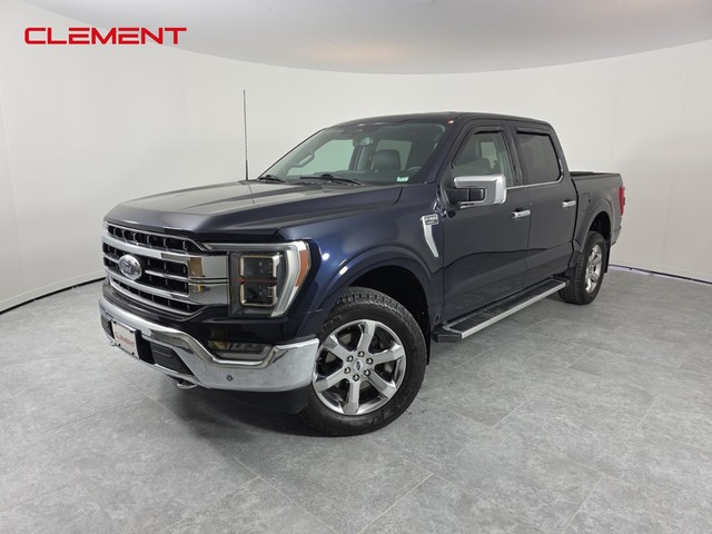 O'Fallon MO 2023 Ford F-150 more details - ford f-150