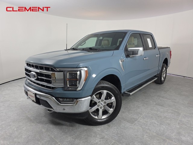 O'Fallon MO 2023 Ford F-150 more details - ford f-150