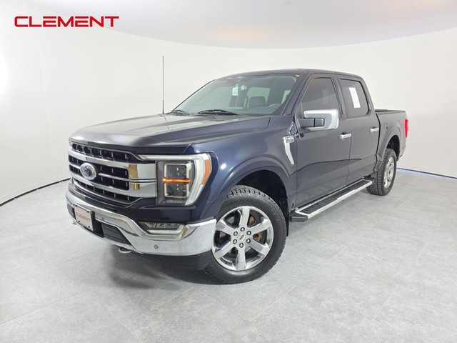 O'Fallon MO 2023 Ford F-150 more details - ford f-150