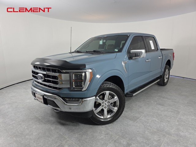 O'Fallon MO 2023 Ford F-150 more details - ford f-150