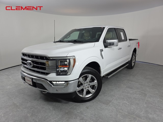 O'Fallon MO 2023 Ford F-150 more details - ford f-150