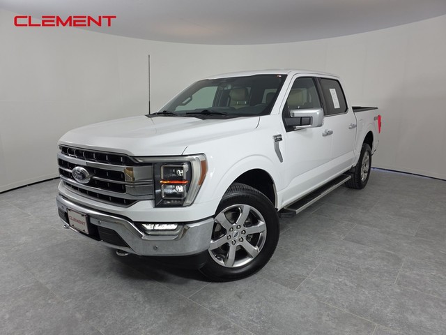 O'Fallon MO 2023 Ford F-150 more details - ford f-150