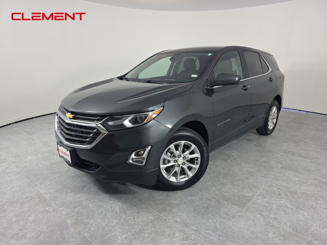 O'Fallon MO 2021 Chevrolet Equinox more details - chevrolet equinox