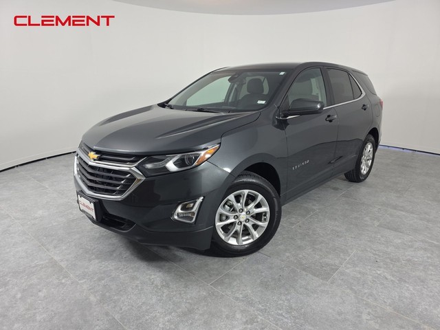 O'Fallon MO 2021 Chevrolet Equinox more details - chevrolet equinox