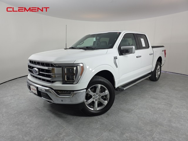 O'Fallon MO 2023 Ford F-150 more details - ford f-150
