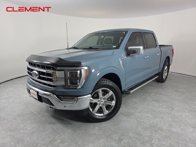 O'Fallon MO 2023 Ford F-150 more details - ford f-150