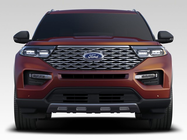 O'Fallon MO 2022 Ford Explorer more details - ford explorer