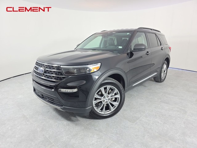 O'Fallon MO 2022 Ford Explorer more details - ford explorer