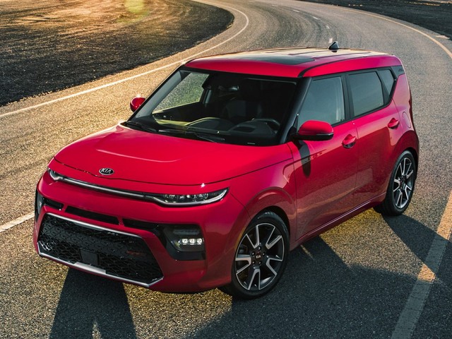 O'Fallon MO 2020 Kia Soul more details - kia soul