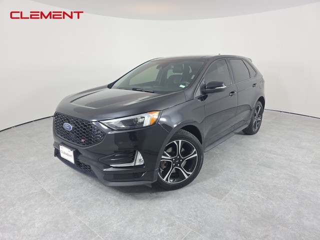 O'Fallon MO 2020 Ford Edge more details - ford edge