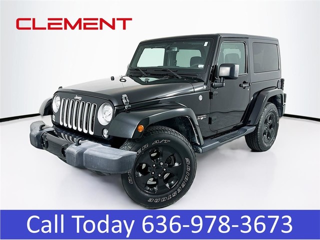 O'Fallon MO 2018 Jeep Wrangler JK more details - jeep wrangler jk