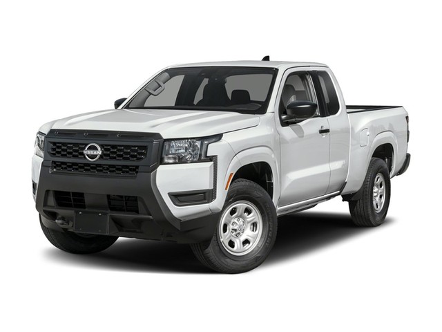 O'Fallon MO 2025 Nissan Frontier more details - nissan frontier