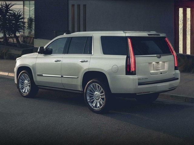 O'Fallon MO 2016 Cadillac Escalade more details - cadillac escalade